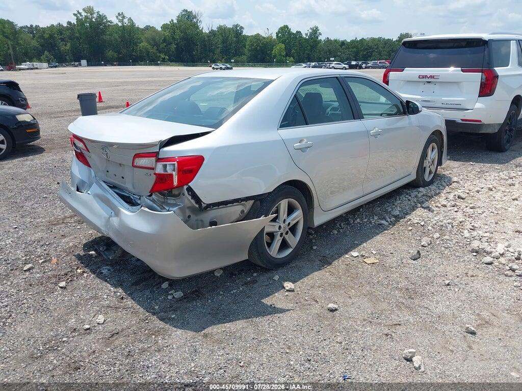 4T1BF1FK0EU816997 2014 TOYOTA CAMRY photo no. 4