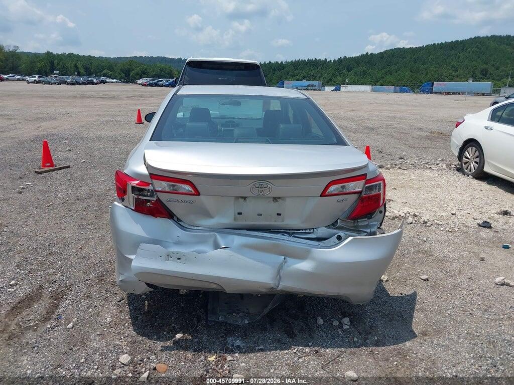 4T1BF1FK0EU816997 2014 TOYOTA CAMRY photo no. 6