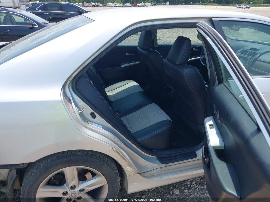 4T1BF1FK0EU816997 2014 TOYOTA CAMRY photo no. 8