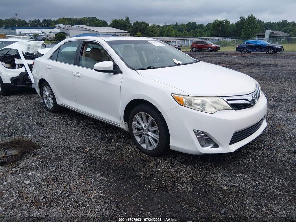 4T1BF1FK7EU473184 2014 TOYOTA CAMRY photo no. 1