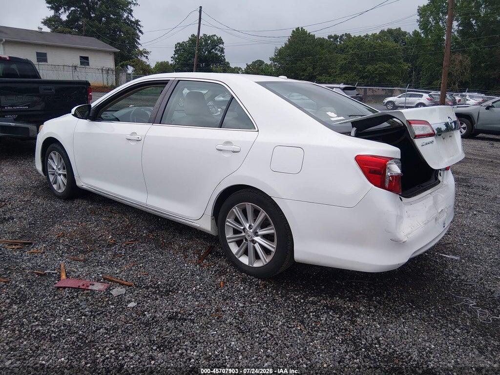 4T1BF1FK7EU473184 2014 TOYOTA CAMRY photo no. 3