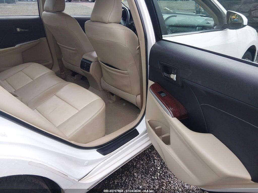 4T1BF1FK7EU473184 2014 TOYOTA CAMRY photo no. 8