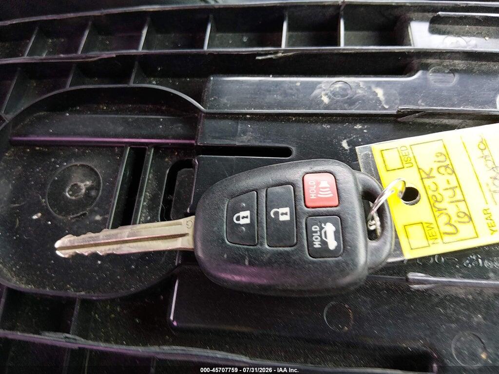 4T1BF1FKXEU312702 2014 TOYOTA CAMRY photo no. 11