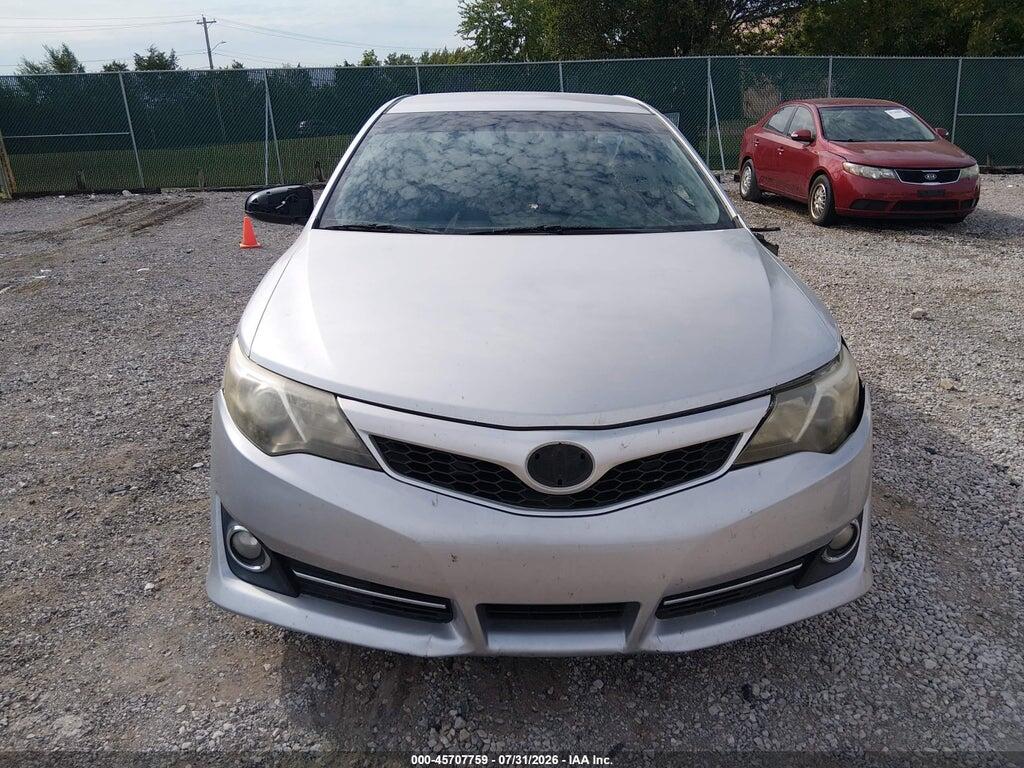4T1BF1FKXEU312702 2014 TOYOTA CAMRY photo no. 12