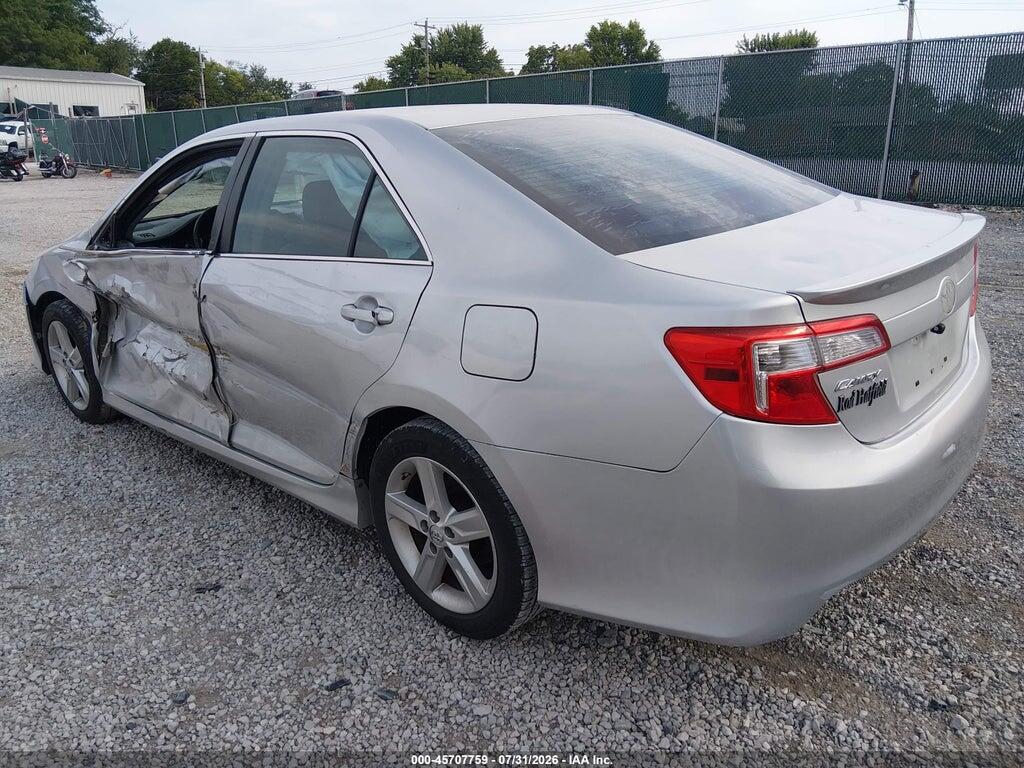 4T1BF1FKXEU312702 2014 TOYOTA CAMRY photo no. 3