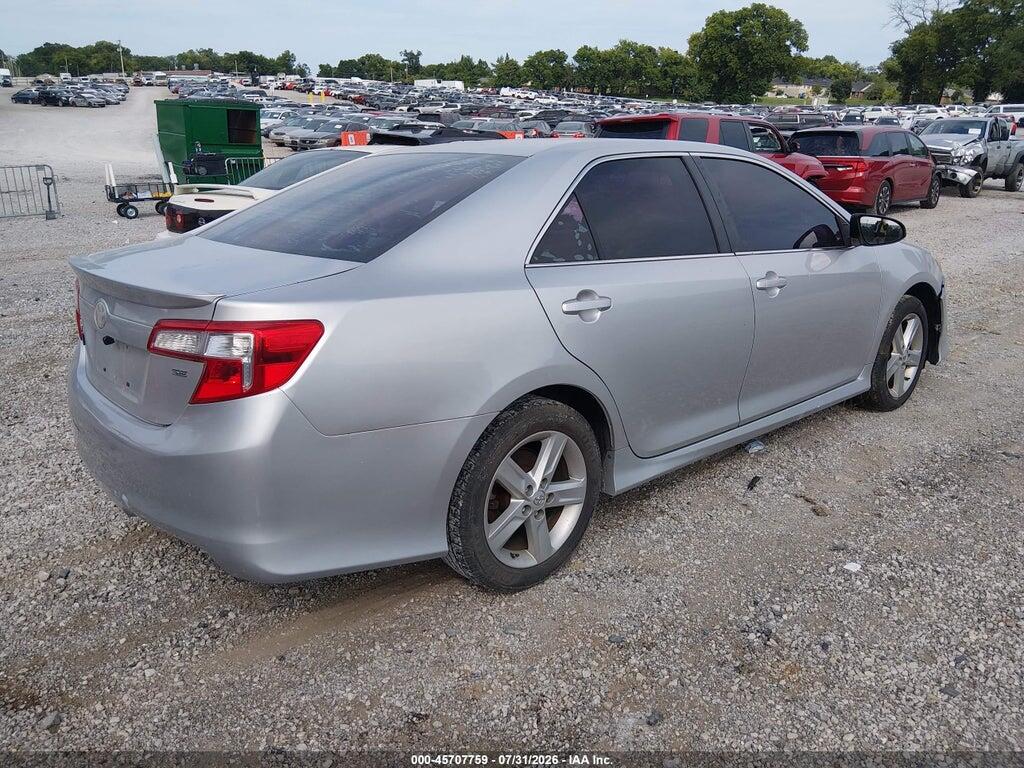 4T1BF1FKXEU312702 2014 TOYOTA CAMRY photo no. 4