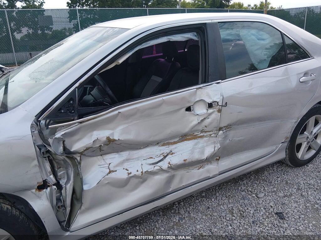 4T1BF1FKXEU312702 2014 TOYOTA CAMRY photo no. 6