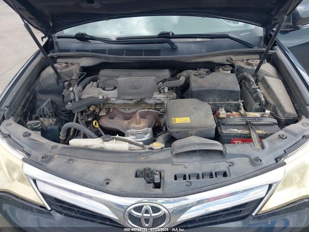 4T1BF1FK3EU413547 2014 TOYOTA CAMRY photo no. 10