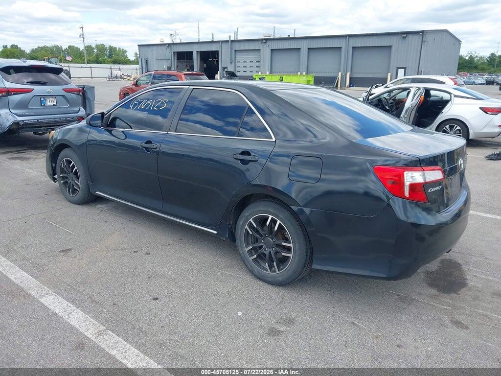 4T1BF1FK3EU413547 2014 TOYOTA CAMRY photo no. 3