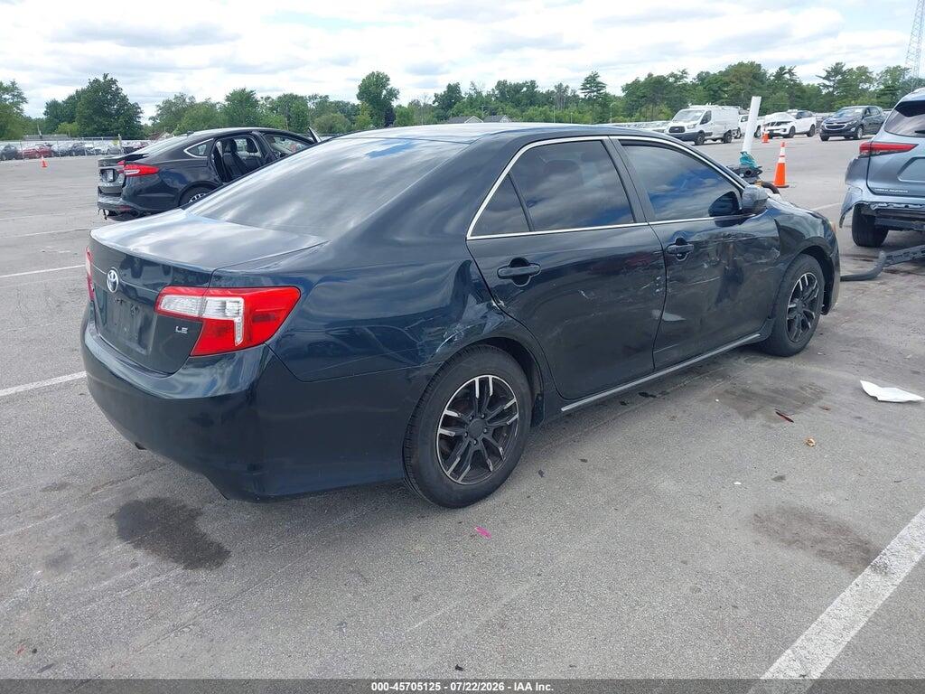 4T1BF1FK3EU413547 2014 TOYOTA CAMRY photo no. 4