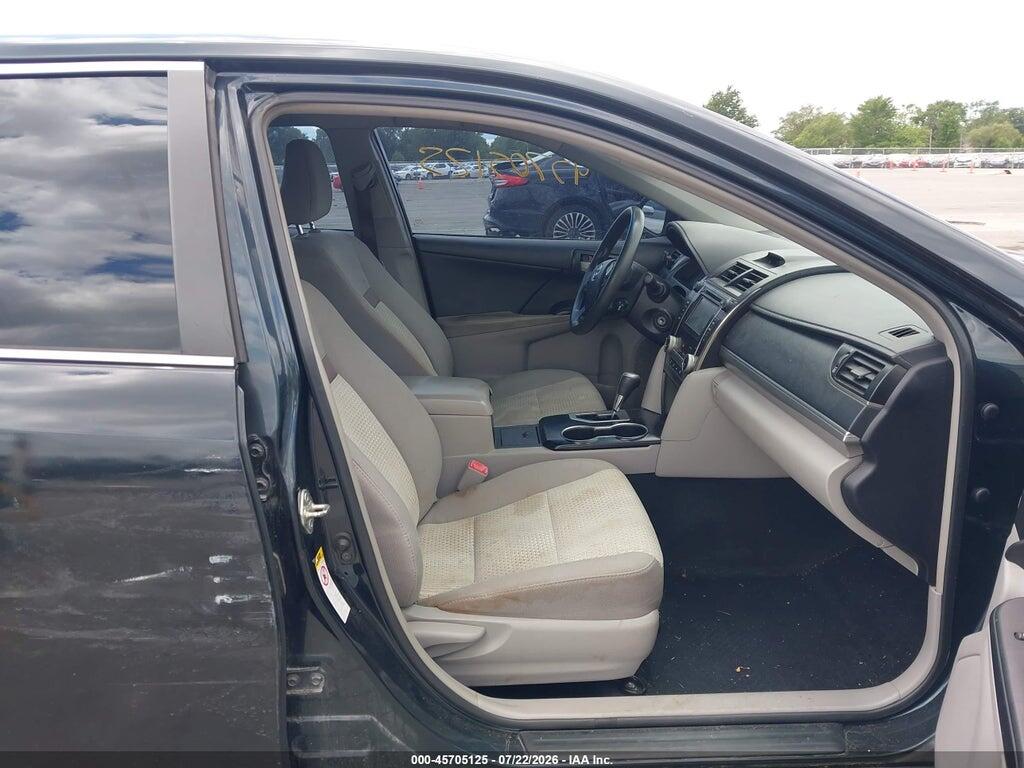 4T1BF1FK3EU413547 2014 TOYOTA CAMRY photo no. 5