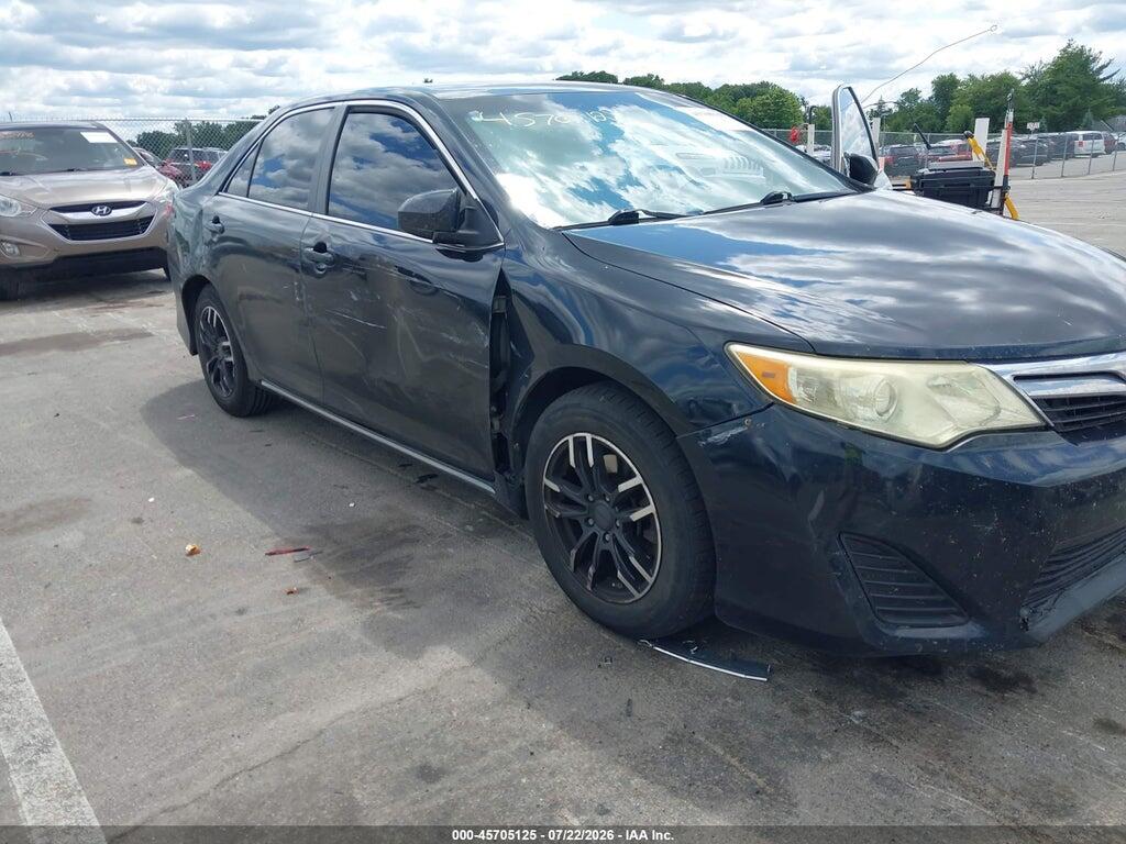 4T1BF1FK3EU413547 2014 TOYOTA CAMRY photo no. 6