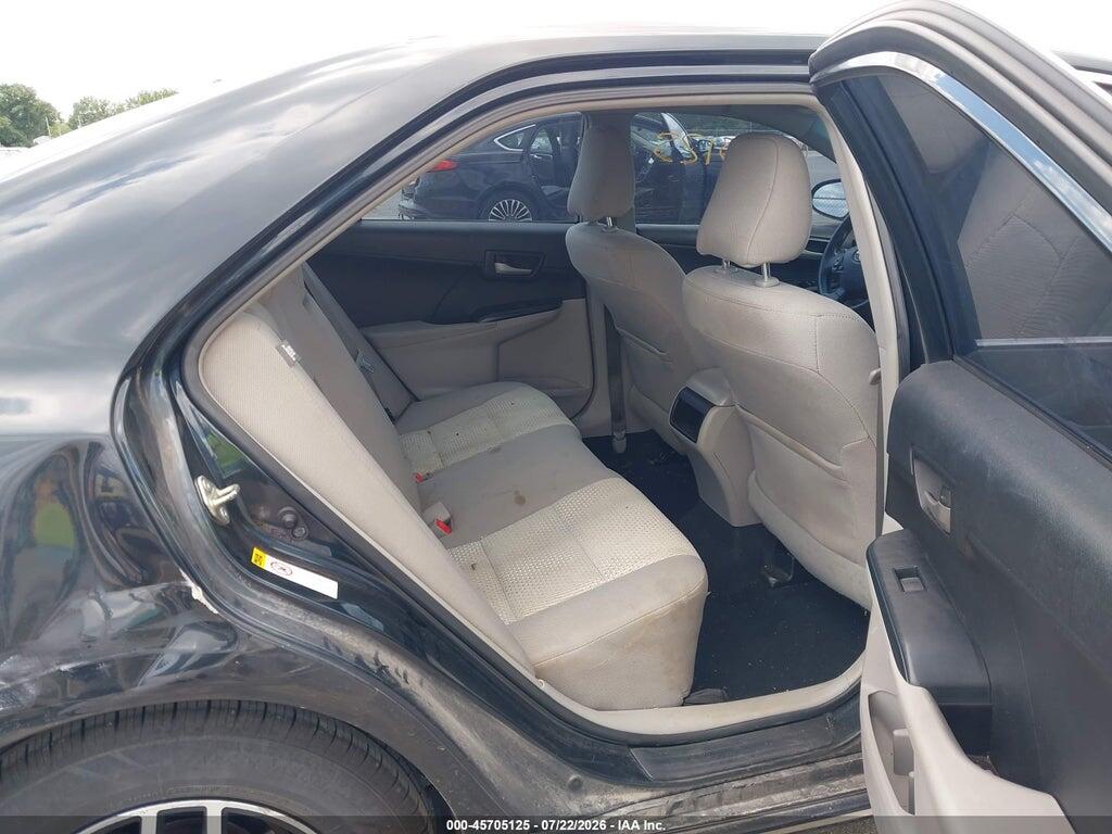 4T1BF1FK3EU413547 2014 TOYOTA CAMRY photo no. 8