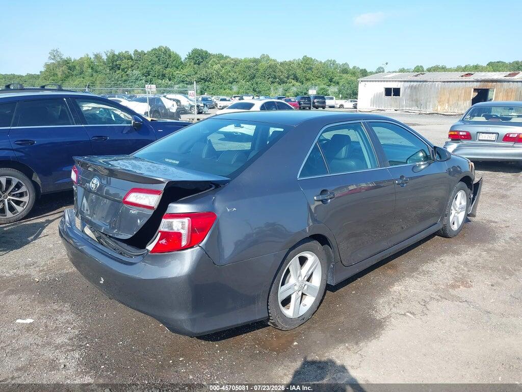 4T1BF1FK5EU321100 2014 TOYOTA CAMRY photo no. 4