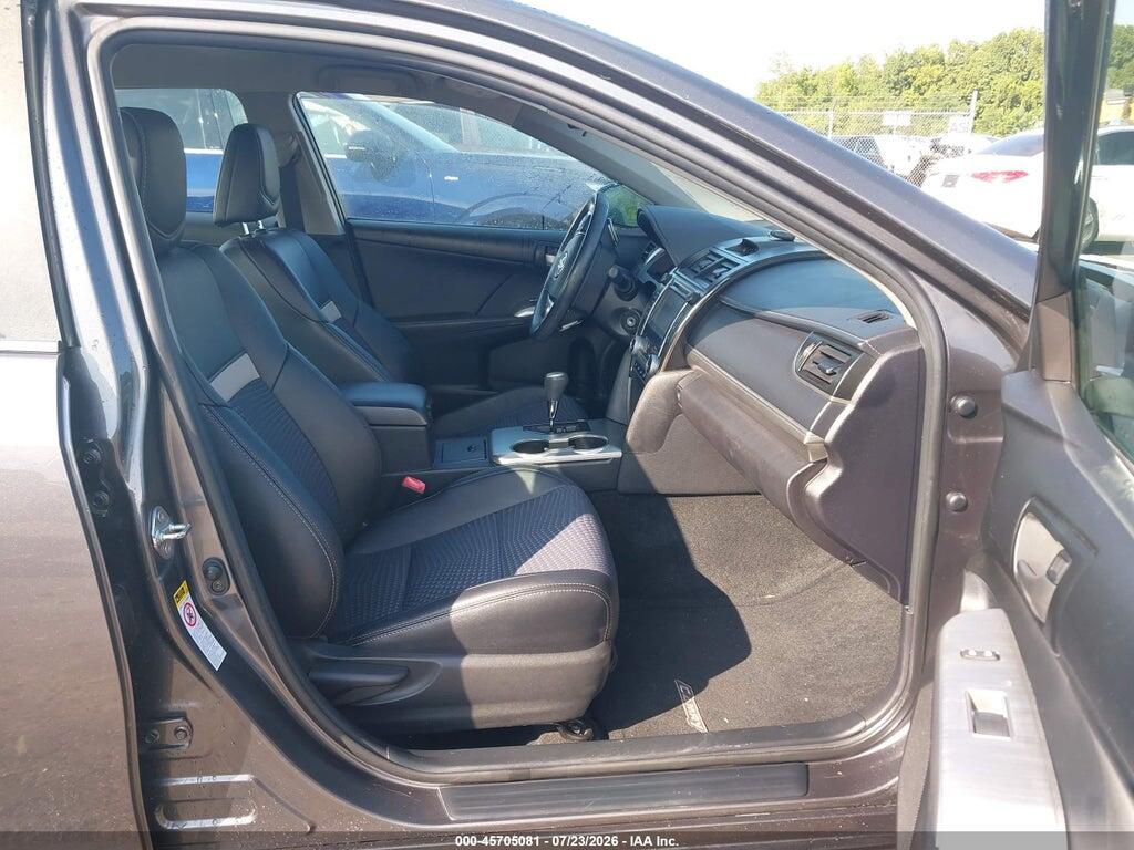 4T1BF1FK5EU321100 2014 TOYOTA CAMRY photo no. 5