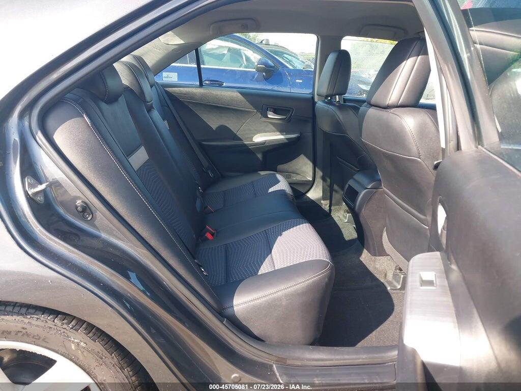 4T1BF1FK5EU321100 2014 TOYOTA CAMRY photo no. 8