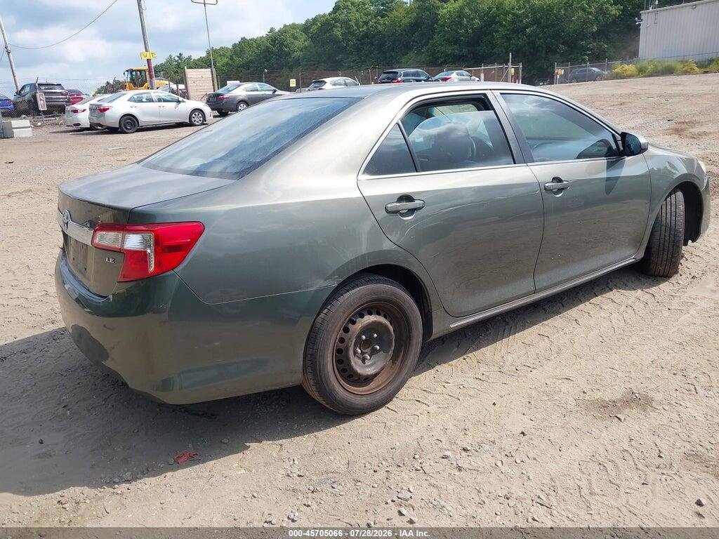 4T4BF1FK8ER353108 2014 TOYOTA CAMRY photo no. 4