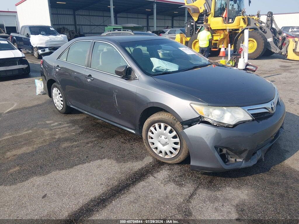 4T1BF1FK1EU388535 2014 TOYOTA CAMRY photo no. 1