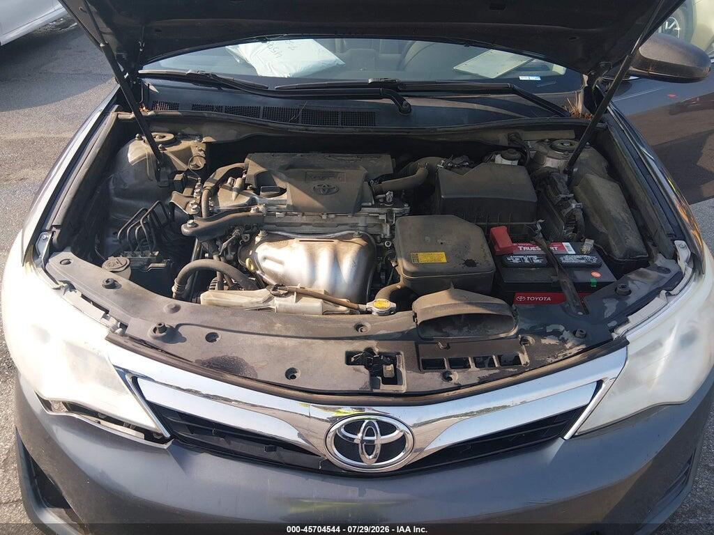 4T1BF1FK1EU388535 2014 TOYOTA CAMRY photo no. 10
