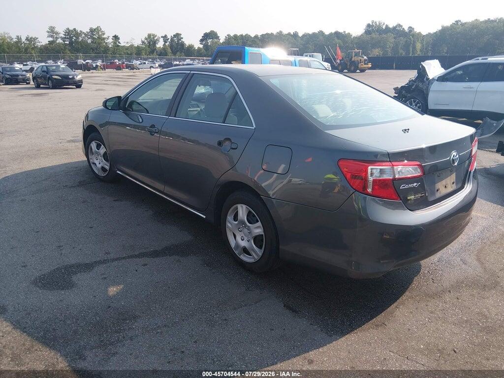 4T1BF1FK1EU388535 2014 TOYOTA CAMRY photo no. 3