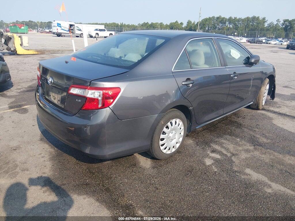 4T1BF1FK1EU388535 2014 TOYOTA CAMRY photo no. 4