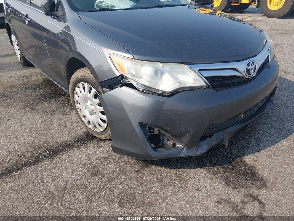 4T1BF1FK1EU388535 2014 TOYOTA CAMRY photo no. 6