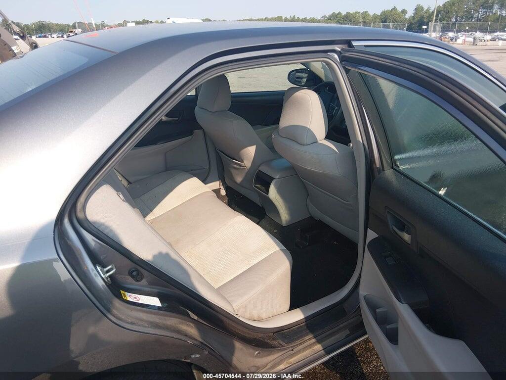 4T1BF1FK1EU388535 2014 TOYOTA CAMRY photo no. 8