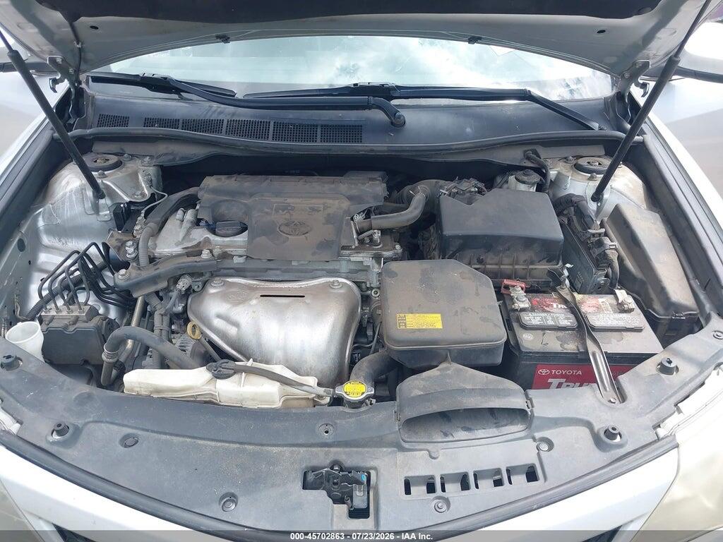 4T1BF1FK2EU805483 2014 TOYOTA CAMRY photo no. 10