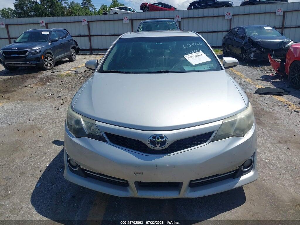 4T1BF1FK2EU805483 2014 TOYOTA CAMRY photo no. 11