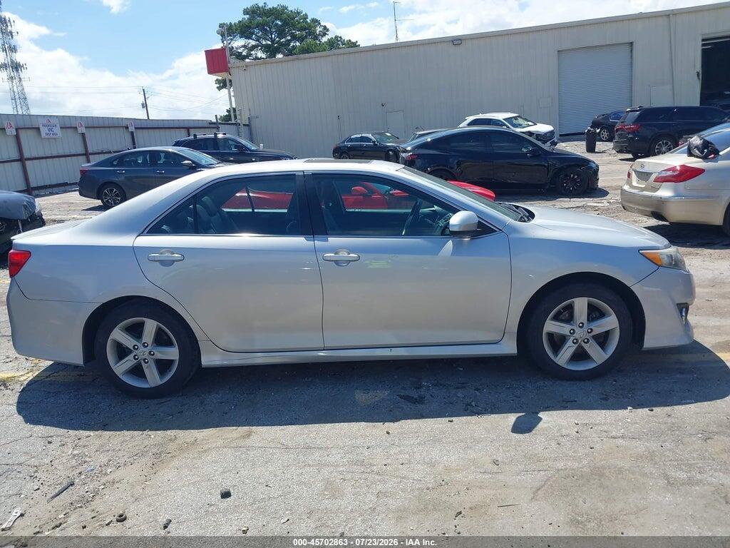 4T1BF1FK2EU805483 2014 TOYOTA CAMRY photo no. 12