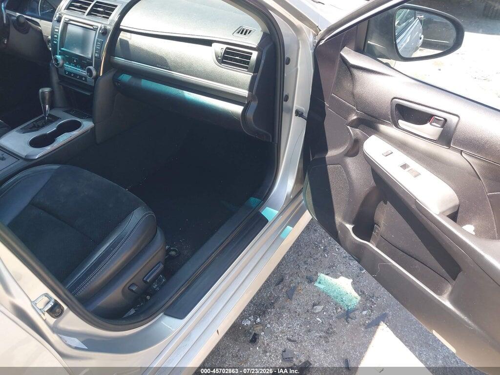 4T1BF1FK2EU805483 2014 TOYOTA CAMRY photo no. 5