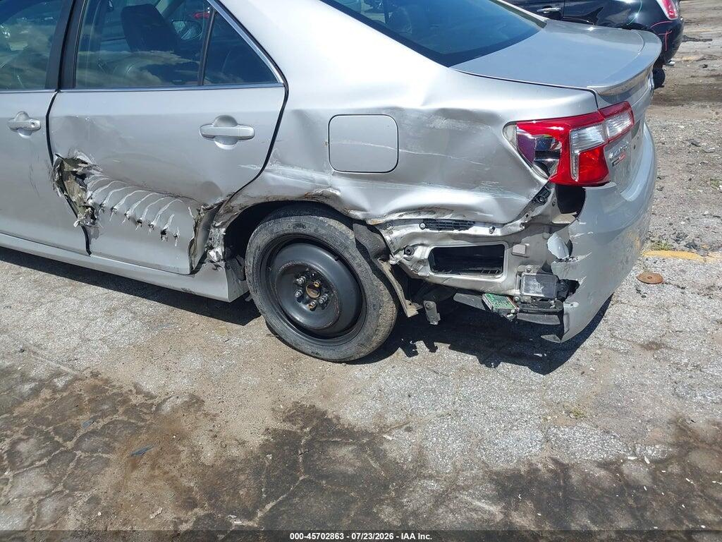 4T1BF1FK2EU805483 2014 TOYOTA CAMRY photo no. 6