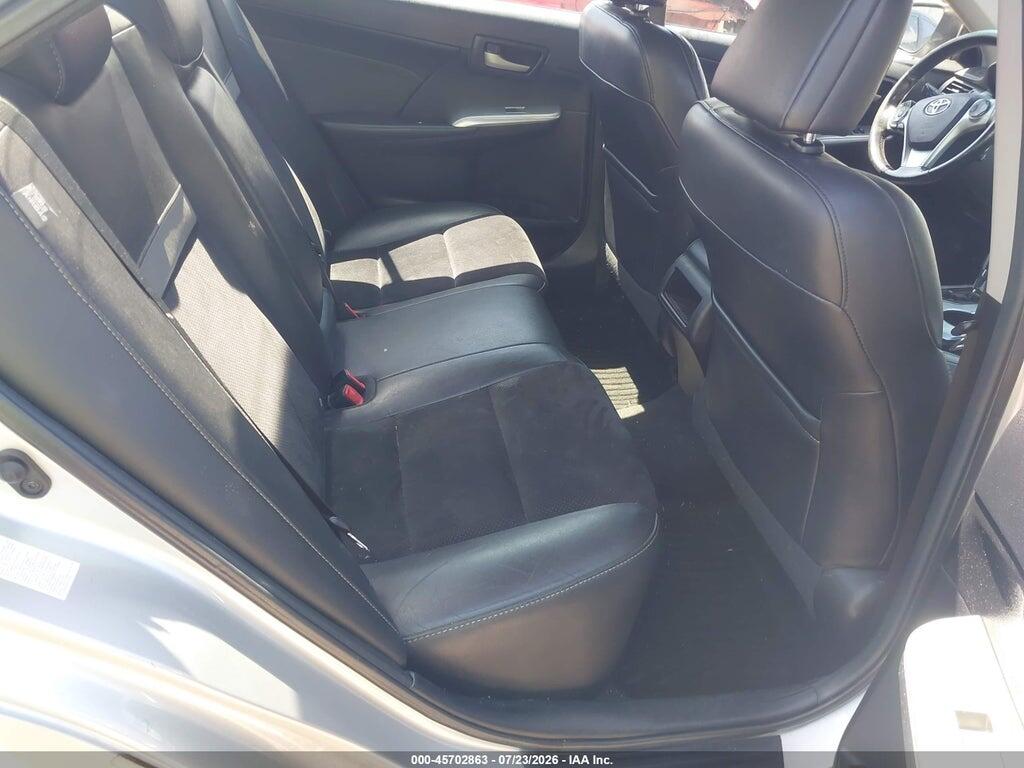 4T1BF1FK2EU805483 2014 TOYOTA CAMRY photo no. 8