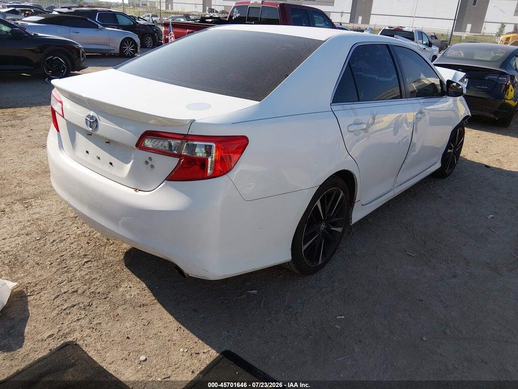 4T1BF1FK2EU765230 2014 TOYOTA CAMRY photo no. 4