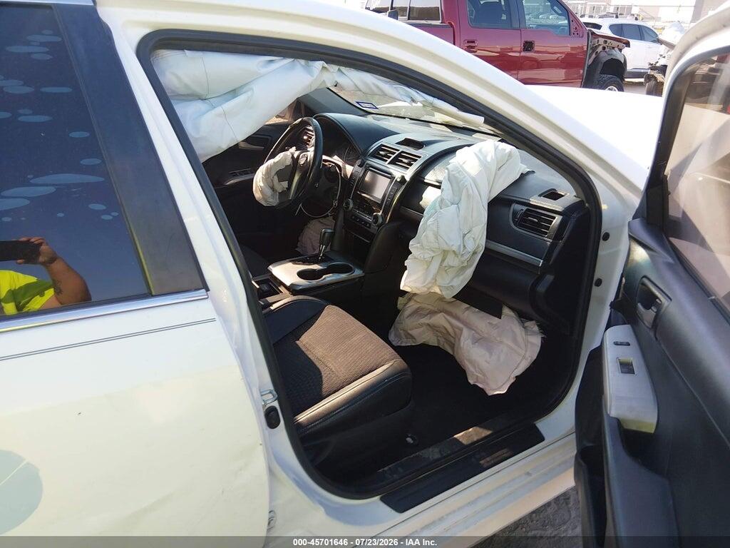 4T1BF1FK2EU765230 2014 TOYOTA CAMRY photo no. 5