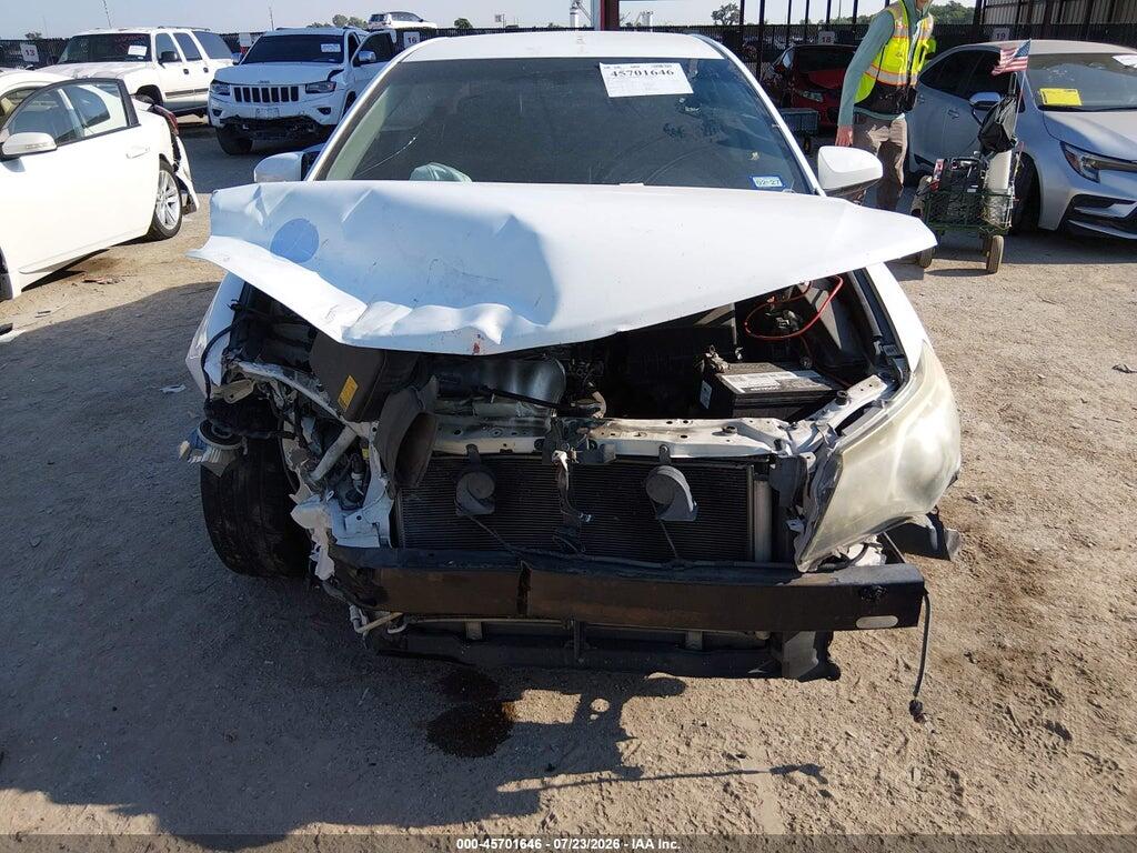 4T1BF1FK2EU765230 2014 TOYOTA CAMRY photo no. 6