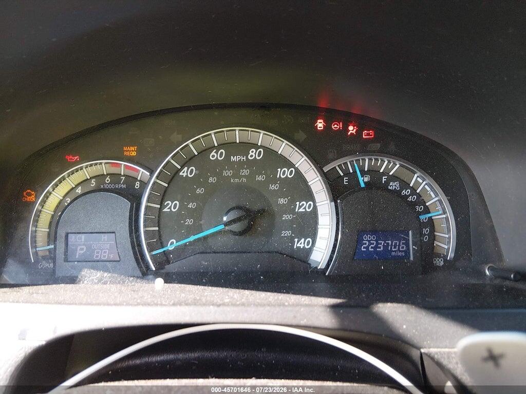 4T1BF1FK2EU765230 2014 TOYOTA CAMRY photo no. 7