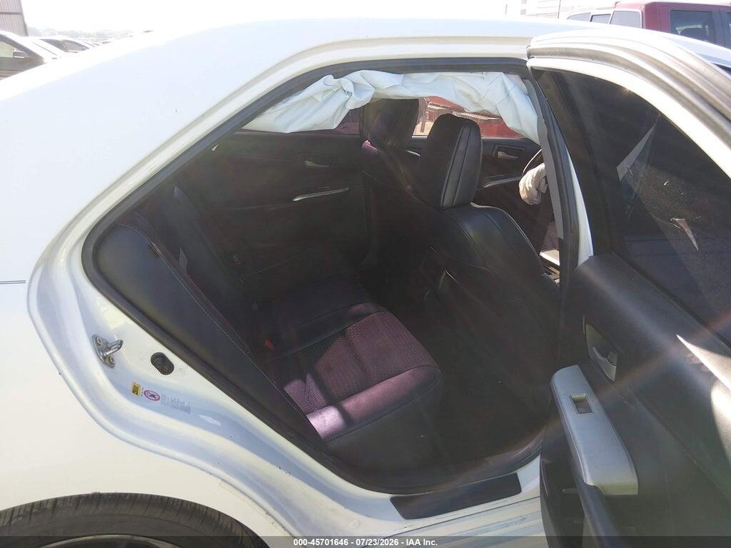 4T1BF1FK2EU765230 2014 TOYOTA CAMRY photo no. 8