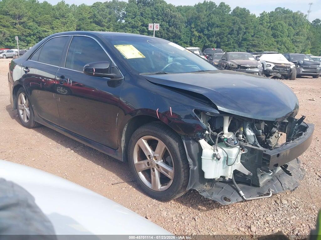 4T1BF1FK9EU340801 2014 TOYOTA CAMRY photo no. 1