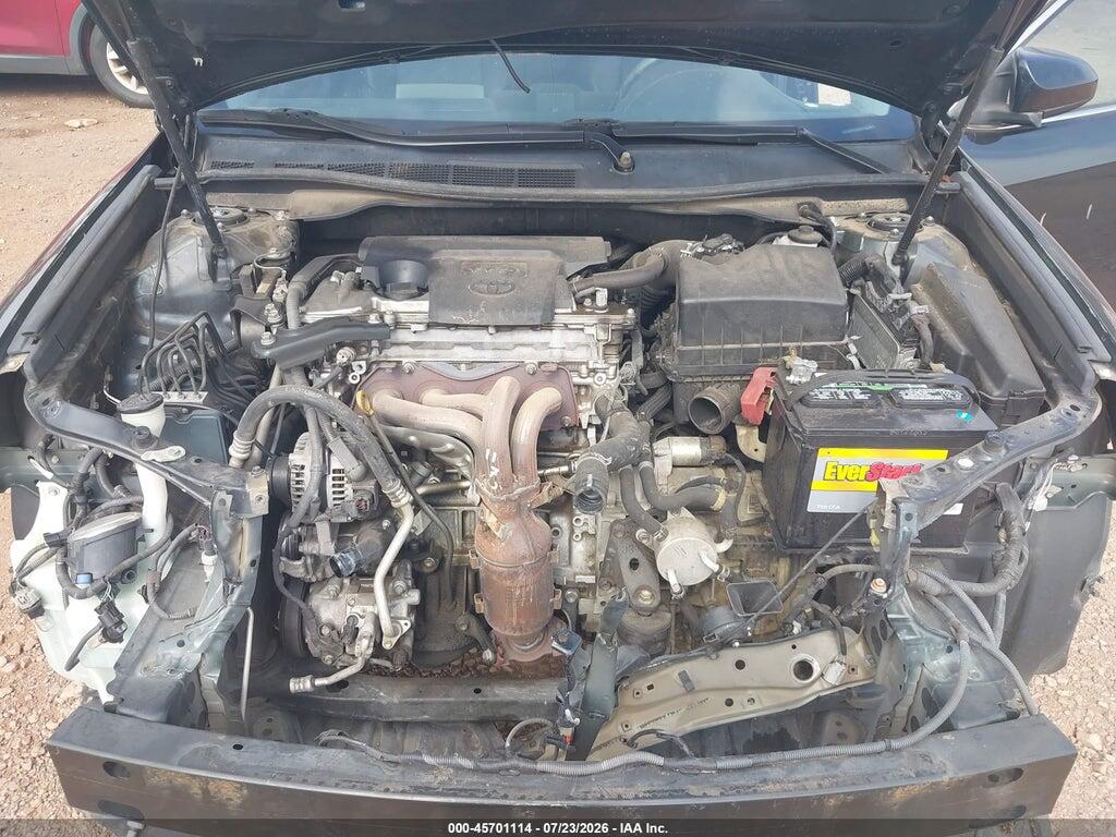 4T1BF1FK9EU340801 2014 TOYOTA CAMRY photo no. 10