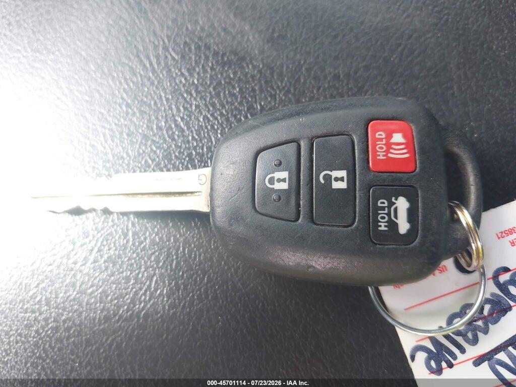 4T1BF1FK9EU340801 2014 TOYOTA CAMRY photo no. 11