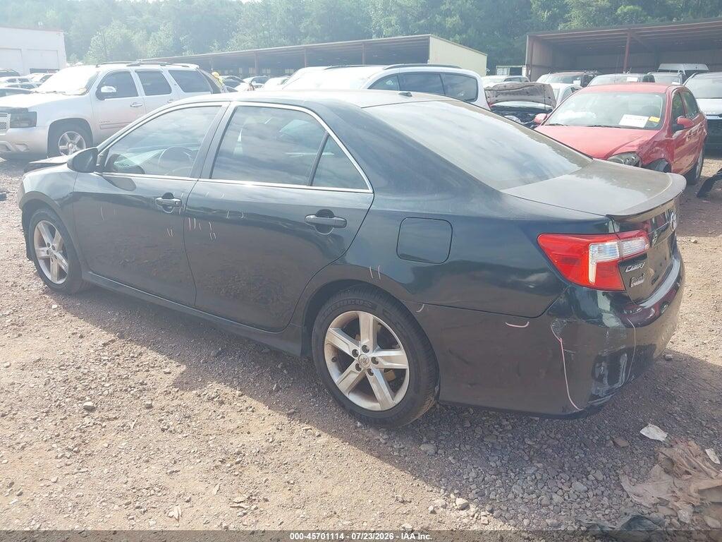 4T1BF1FK9EU340801 2014 TOYOTA CAMRY photo no. 3