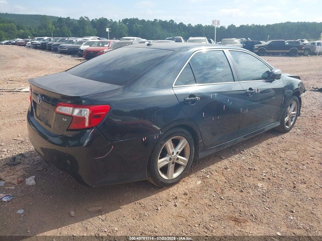 4T1BF1FK9EU340801 2014 TOYOTA CAMRY photo no. 4