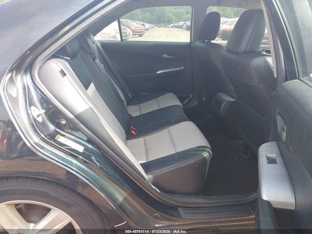 4T1BF1FK9EU340801 2014 TOYOTA CAMRY photo no. 8