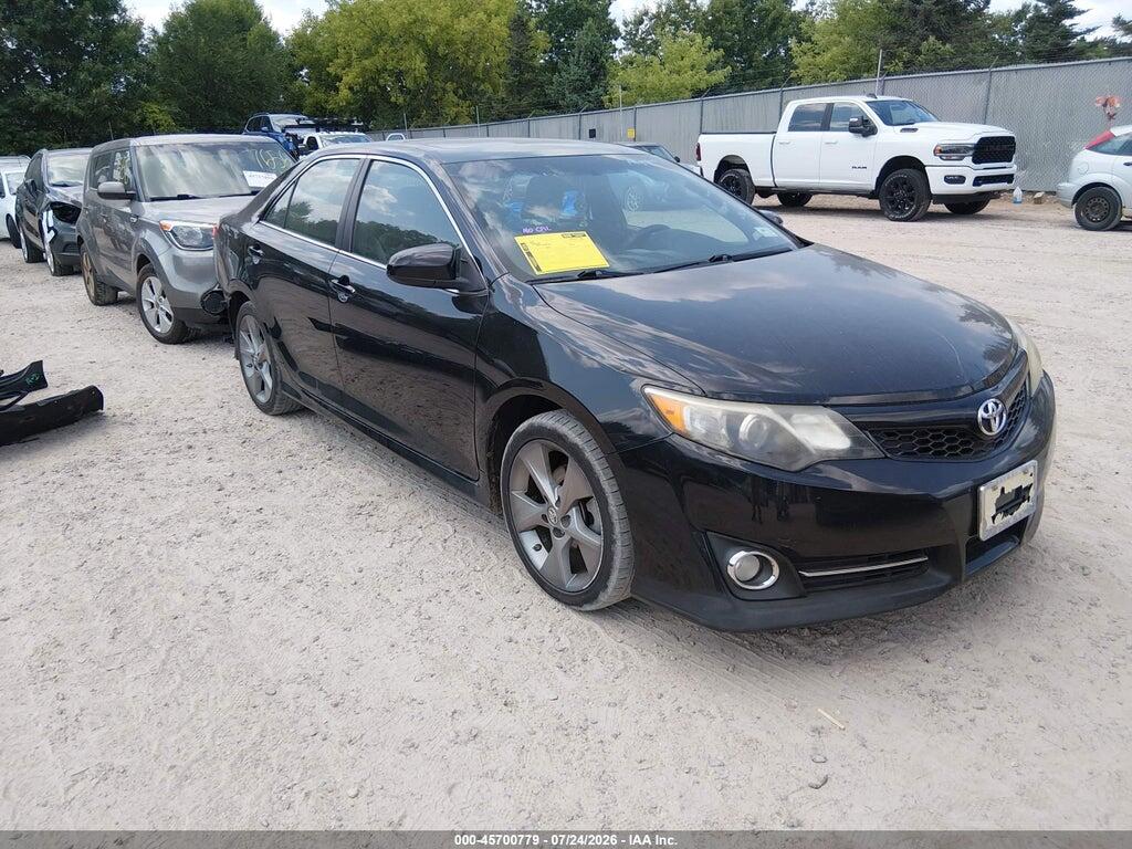 4T1BF1FK0EU311591 2014 TOYOTA CAMRY photo no. 1