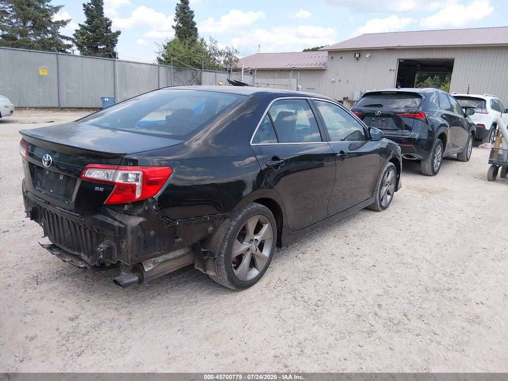 4T1BF1FK0EU311591 2014 TOYOTA CAMRY photo no. 4