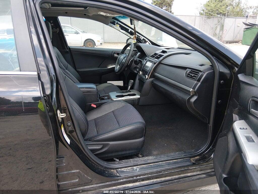 4T1BF1FK0EU311591 2014 TOYOTA CAMRY photo no. 5