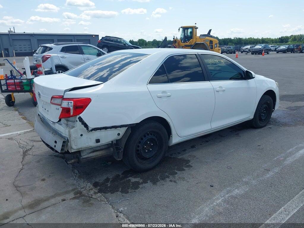 4T4BF1FK2ER433715 2014 TOYOTA CAMRY photo no. 4