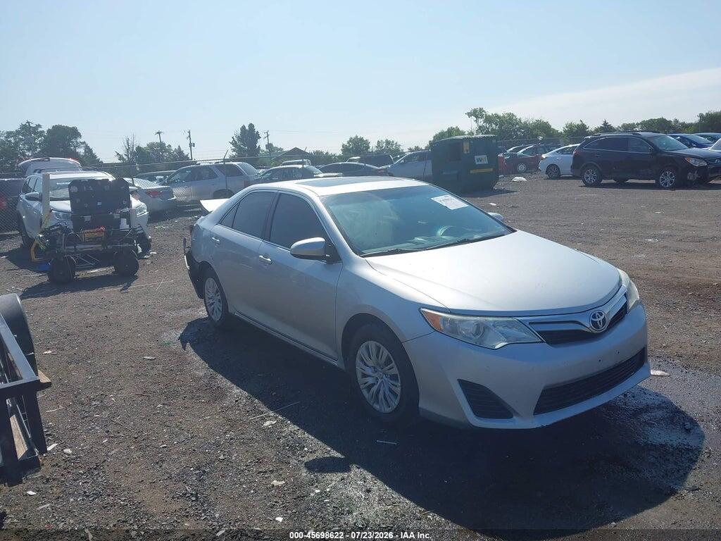 4T1BF1FK5EU812380 2014 TOYOTA CAMRY photo no. 1