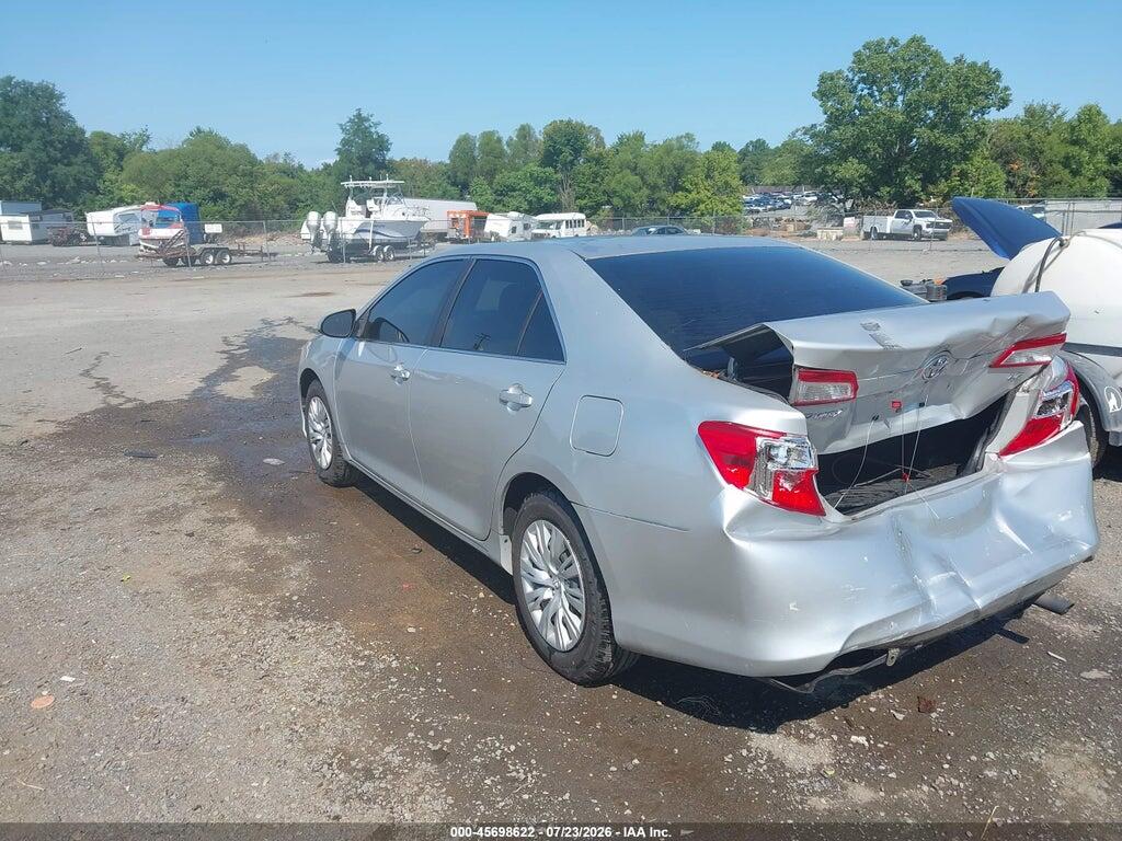 4T1BF1FK5EU812380 2014 TOYOTA CAMRY photo no. 3